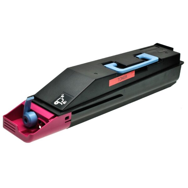 Premium Toner kompatibel Kyocera (TK-880M) Magenta 18.000 Seiten