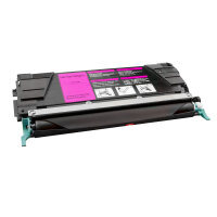 Premium Toner kompatibel Lexmark (C734A1MG) Magenta 6.000...