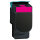 Premium Toner kompatibel Lexmark (802SM) Magenta 2.000 Seiten