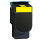 Premium Toner kompatibel Lexmark (802SY) Yellow 2.000 Seiten