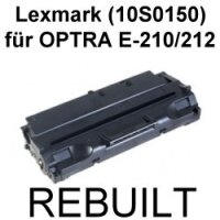 Premium Toner kompatibel Lexmark (10S0150) 2.000 Seiten