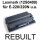 Premium Toner kompatibel Lexmark (12S0400) 2.500 Seiten