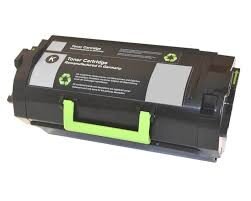 Premium Toner kompatibel Lexmark (522 / 52D2000) 6.000 Seiten