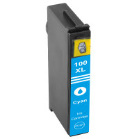 Premium Drucker-Patrone kompatibel Lexmark (Nr.100XL /...