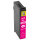 Premium Drucker-Patrone kompatibel Lexmark (Nr.100XL / 14N1094E) Magenta 12ml