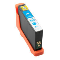 Premium Drucker-Patrone kompatibel Lexmark (Nr.150XL /...