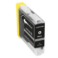 Premium Drucker-Patrone kompatibel Brother (LC-970 BK)...