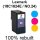 Premium Drucker-Patrone kompatibel Lexmark (Nr. 24 / 18C1624E) Color 24ml