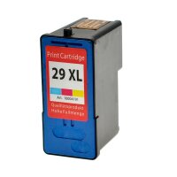 Premium Drucker-Patrone kompatibel Lexmark (Nr.29A /...