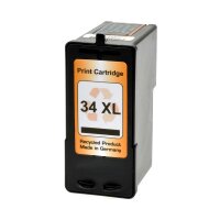 Premium Drucker-Patrone kompatibel Lexmark (Nr.34XL /...