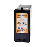 Premium Drucker-Patrone kompatibel Lexmark (Nr.35XL /...