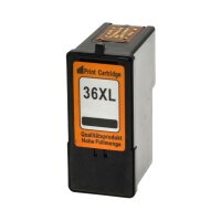 Premium Drucker-Patrone kompatibel Lexmark (Nr.36XL /...