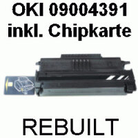 Premium Toner kompatibel Oki (09004391) 4.000 Seiten