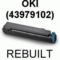 Premium Toner kompatibel Oki (43979102) 3.500 Seiten