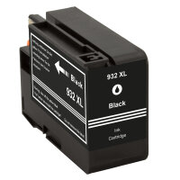 Premium Drucker-Patrone kompatibel HP (Nr.932XL /...