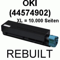 Premium Toner kompatibel Oki (44574902) 10.000 Seiten