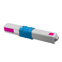 Premium Toner kompatibel Oki (44973534) Magenta 1.500 Seiten