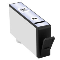 Premium Drucker-Patrone kompatibel HP (Nr.364XL) Black 23ml