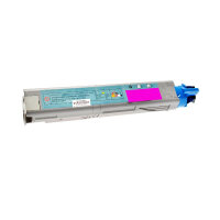 Premium Toner kompatibel Oki (43459330) Magenta 2.500 Seiten