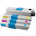Premium Multipack Toner kompatibel Oki (44469804+44469722+44469723+44469724) BK+C+M+Y, je 5.000 Seiten