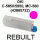 Premium Toner kompatibel Oki (43865722) Magenta 6.000 Seiten