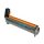 Premium Trommel kompatibel Oki (44315107) Cyan 20.000 Seiten