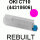 Premium Toner kompatibel Oki (44318606) Magenta 11.500 Seiten