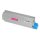 Premium Toner kompatibel Oki (43865730) Magenta 6.000 Seiten