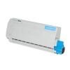 Premium Toner kompatibel Oki (45396215) Cyan 11.500 Seiten