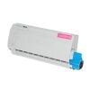 Premium Toner kompatibel Oki (45396214) Magenta 11.500...