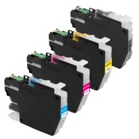 Premium Multipack Drucker-Patronen kompatibel Brother...