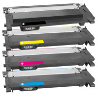 Premium Multipack Toner kompatibel Samsung (CLT-P404C)...