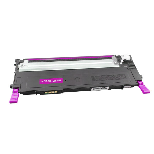 Premium Toner kompatibel Samsung (CLT-M4092S) Magenta 1.000 Seiten