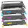 Premium Multipack Toner kompatibel Samsung (CLT-P409) BK+C+M+Y, 1.500/1.000 Seiten