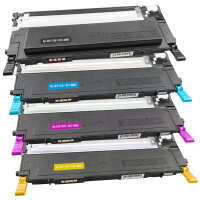 Premium Multipack Toner kompatibel Samsung (CLT-P407)...