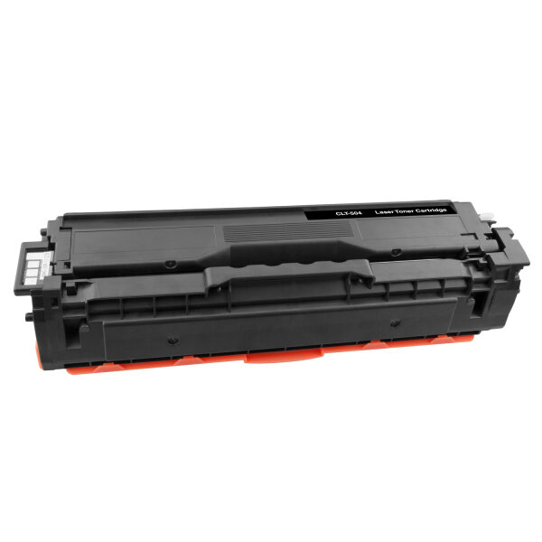Premium Toner kompatibel Samsung (CLT-K504S) Black 2.500 Seiten