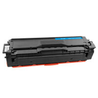 Premium Toner kompatibel Samsung (CLT-C504S) Cyan 1.800...