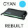 Premium Toner kompatibel Samsung (CLT-C600A/ELS) Cyan 4.000 Seiten