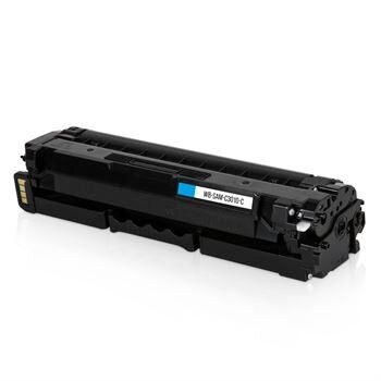 Premium Toner kompatibel Samsung (CLT-C503L) Cyan 5.000 Seiten