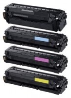 Premium Multipack Toner kompatibel Samsung (CLT-503L)...