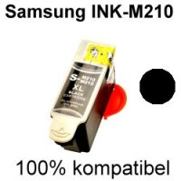 Premium Drucker-Patrone kompatibel Samsung (INK-M210)...