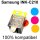 Premium Drucker-Patrone kompatibel Samsung (INK-C210) Color 38ml
