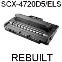 Premium Toner kompatibel Samsung (SCX-4720D5/ELS) 4.000...