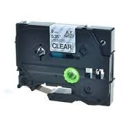 Premium Schriftband kompatibel Brother (Tze-121) Schwarz...