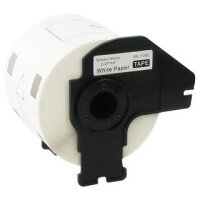 Premium Etiketten kompatibel Brother (DK-11202)...