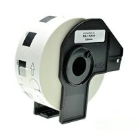 Premium Etiketten kompatibel Brother (DK-11219) Rund...