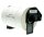 Premium Etiketten kompatibel Brother (DK-11241) Rechteckig 102 x 150mm, 200 Etiketten/Rolle, Weiss, permanent klebend