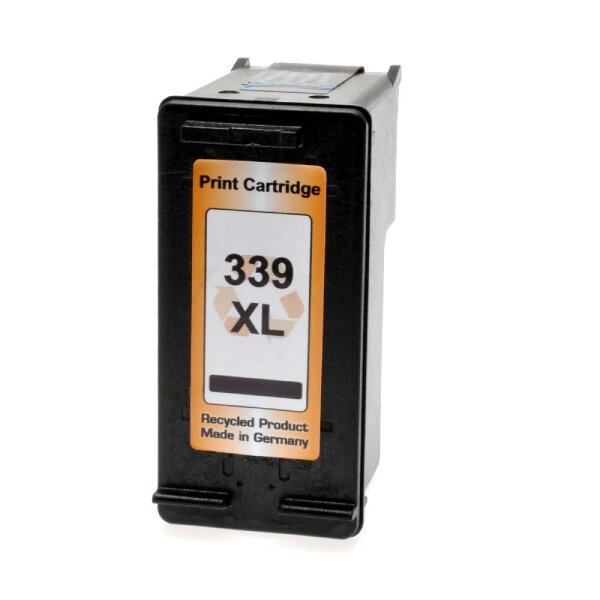Premium Drucker-Patrone kompatibel HP (Nr.339) Black 28ml