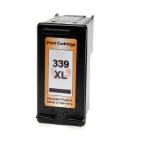 Premium Drucker-Patrone kompatibel HP (Nr.339) Black 28ml