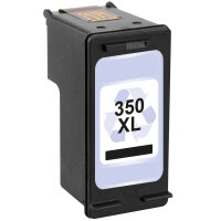 Premium Drucker-Patrone kompatibel HP (Nr.350XL) Black 28ml